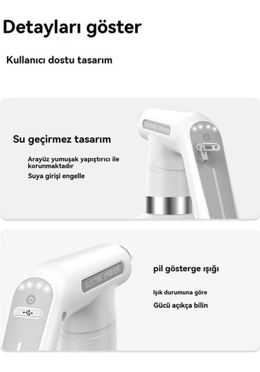 Yulong Luckystar1 Eternal Luck Şarj Edilebilir Otomatik