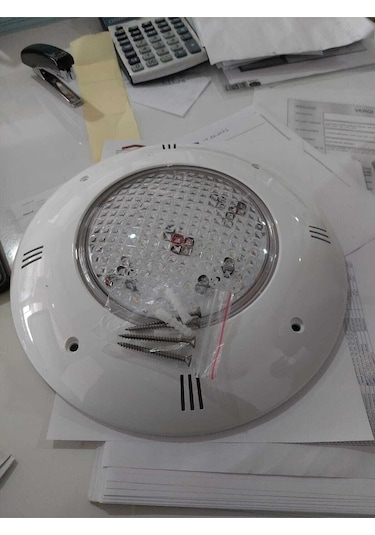 Havuz Lambası 32 Watt Sıva Üstü Aydınlatma Armatürü Beyaz