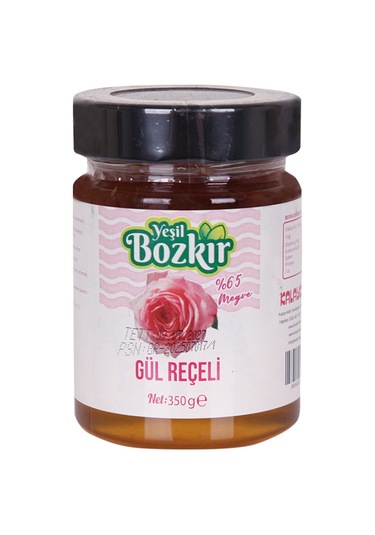 Gül Reçeli 350 Gr.