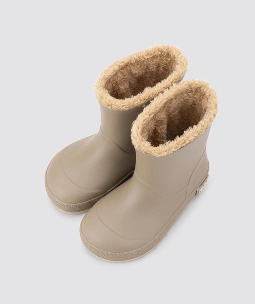 W10314 Yogı Dk Borreguıto Bej