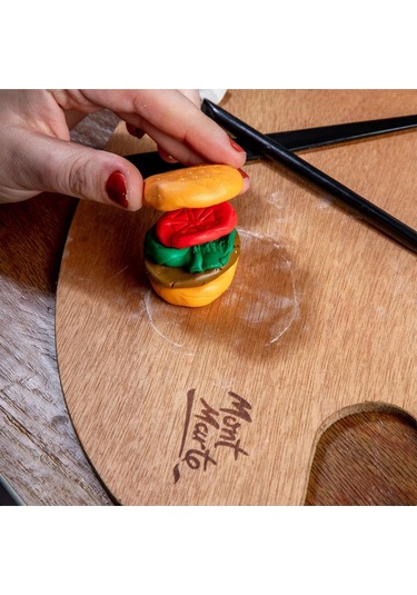 Mm Plastik Kil Araçları Seti 14 Parça