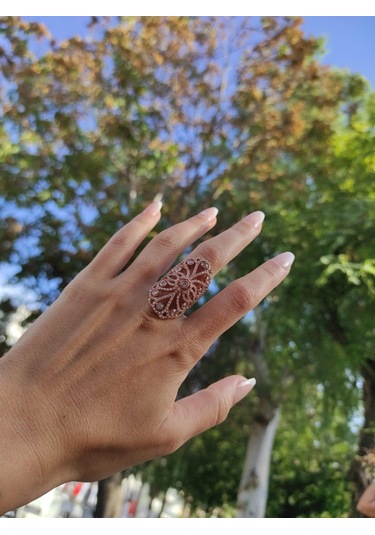 Fantazi Rose Yüzük