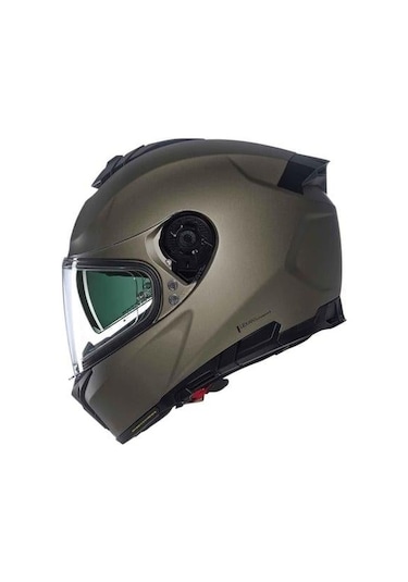 Nolan N80-8 Classico Nobile 315 Kapalı Kask Gri