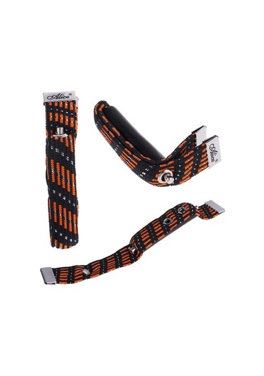 A0087a Gitar Kaposu Capotrast Elastik Capo