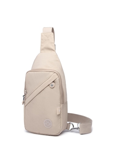 Smart Bags Smbyb1239 Kadın Sırt Çantası Bej