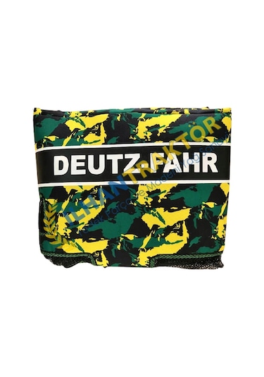 Deutz-fahr 5075 Dk Kaporta Brandası- Gökhan Branda