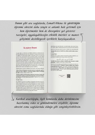 Esmaül Hüsna Ajandası- Siyah Özel Seri Çok Renkli