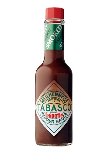 Tabasco Chipotle Acı Biber Sosu Cam 60 ML