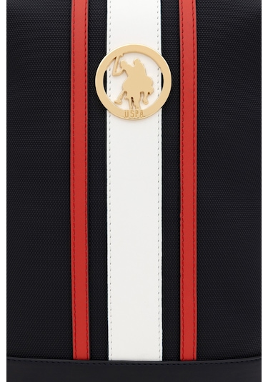 U.S. Polo Assn. Kadın Lacivert Sırt Çantası 50293673-VR033