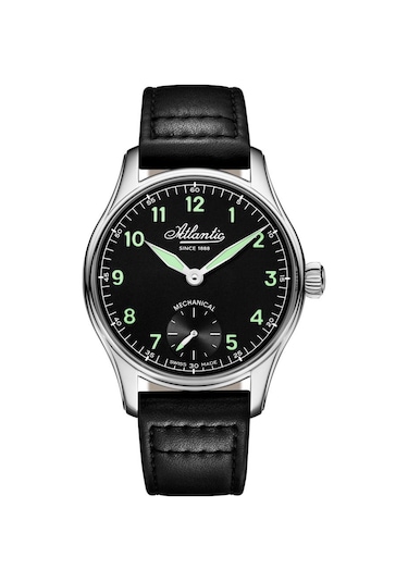 Atlantıc 52952.41.63 Erkek Kol Saati Gümüş