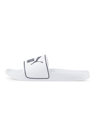 Puma LEADCAT 2.0  WHITE-PU Beyaz Kadın Terlik Beyaz