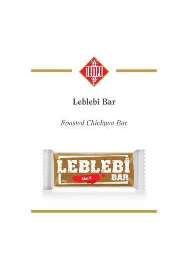 Leblebi Bar 50 G X 15 Adet