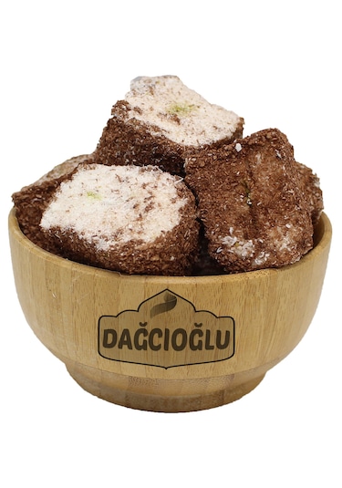 Dağcıoğlu Sultan Lokum Toz Kakaolu 1 KG