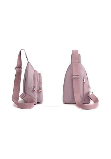 Kadınlar İçin Küçük Omuz Sırt Çantası, Göğüs Çantası, Günlük, Seyahat, Spor, Koşu İçin Diğer