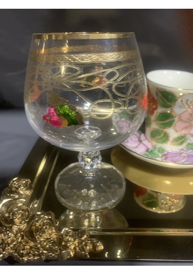 Fermato İsteme İçin Damat Sunumluk Set 2 Çok Renkli