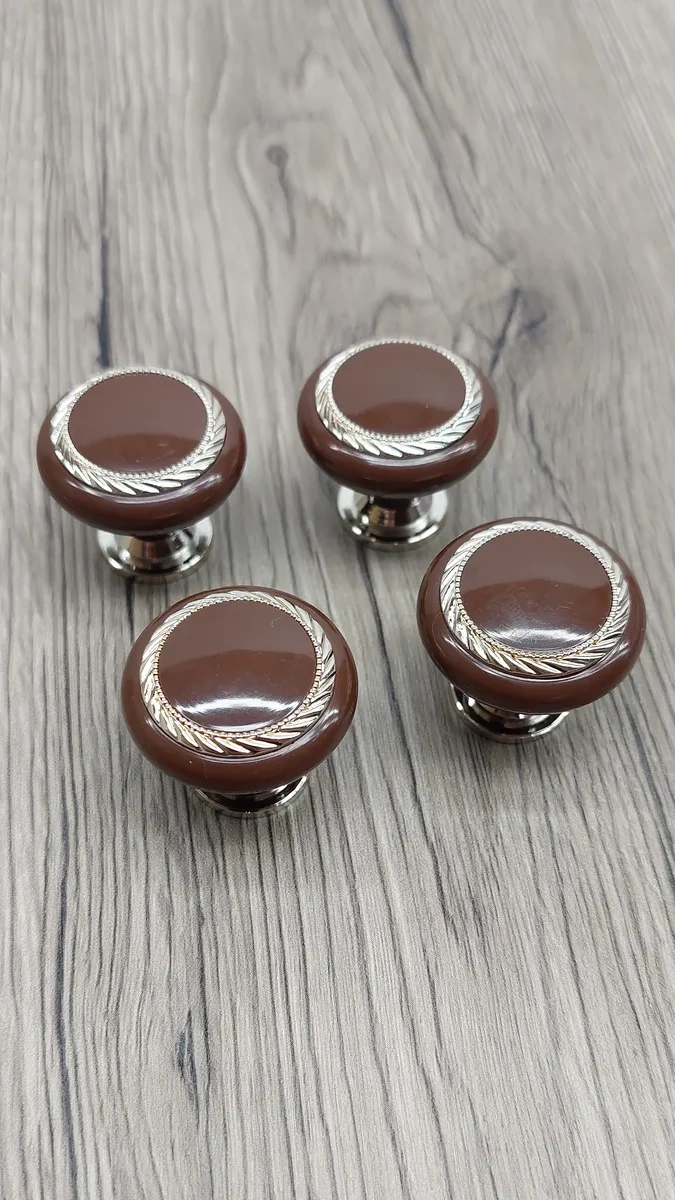 F Furnitura Mobilya Kolları 407000218 Kahverengi