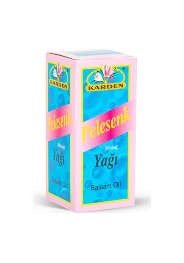 Karden Pelesenk Yağı 50 ML