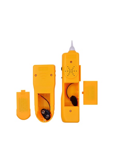 Singree Jw-360 Çok Fonksiyonlu Ağ Kablosu Bulucu Ve Test Cihazı - 1km Mesafe, Sesli Ve Işıklı Uyarı, Rj45/rj11 Uyumlu