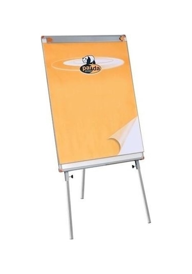 Panda Yazı Tahtası Teleskopik Ayaklı 60 x 85 CM Eko
