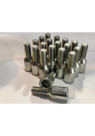 Alyan Başlı Bijon 12x1.25 Bijon