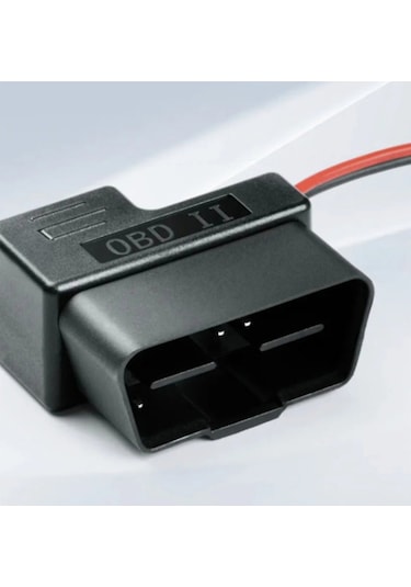 Obd-ıı Park Gözetim Kablosu Tüm Type-c Kameralar İle Uyumlu