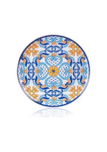 Acar Stella Porselen Servis Tabak - 27 Cm