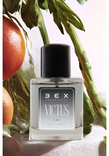 BEX 101 Erkek Parfüm EDP 50 ML