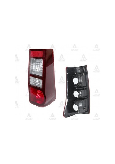 Stop Lambası İsuzu D Max 2012-2017 Sisli Duysuz Sol 1 Adet Oem No: 8-98125403-3