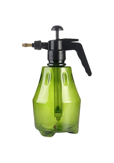 Dailytech Bahçe Pompası Çiçek Sulama Su Püskürtücü El Basınç Püskürtücü Şişe Bahçe Ev Temizlik Araba Yıkama İçin Ayarlanabilir Üst Pompa