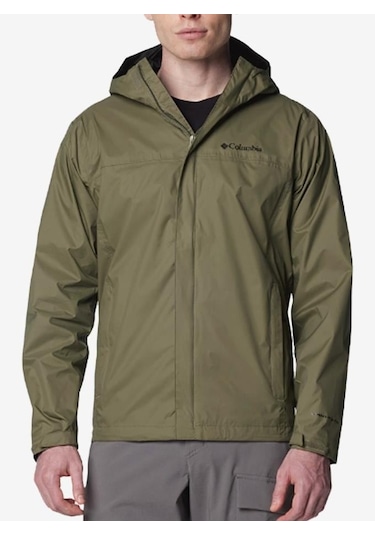 Columbia Rm2433 Watertight Iı Erkek Yağmurluk Haki