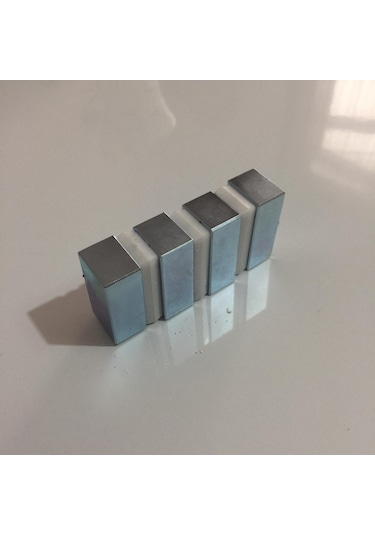 40X20X15 mm N40 NEODYUM MIKNATIS