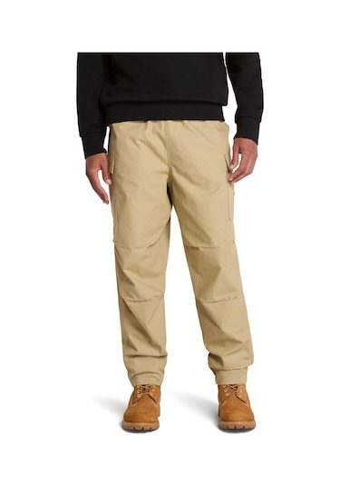 Timberland Woven Badge Ripstop Cargo Pant Erkek Pantolon Tb0a656fdh41 Yeşil