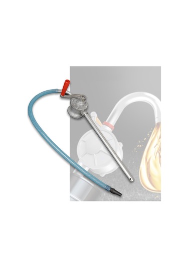 Suntek Kamyon Otomotiv Için Tambur Döner El Pompası Kranklı Çok