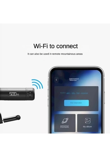 Beaverlab Tw1 Pro Dijital Teleskop