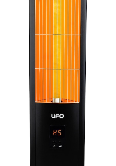 UFO Micatronic 2300 W UK Kule Tipi Isıtıcı