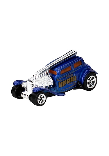 Hw 5 Lı Araba Setı Hw Gassers Jbj84 Çok Renkli