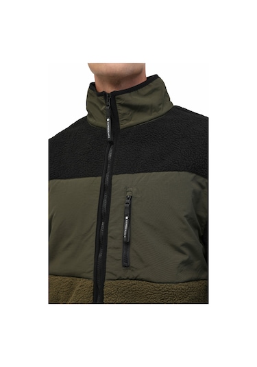 Lumberjack Ml Zarek 6tdey-01 5pr Haki Erkek Mont 000000000102032086 Haki