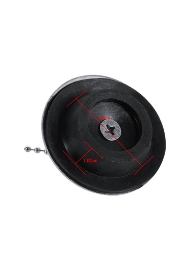 Geeroyoo Krom Kaplama Çelik Panel Banyo Ve Mutfak Lavabo Tıkanıklık Önleyici Kemerli Su Tıkanıklığı Kapağı Diğer