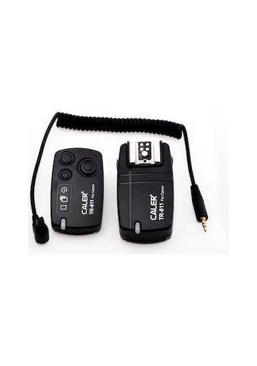 Jinbei Tr-811 Digital (2.4Ghz) Canon Tepe Flaş Tetikleyici