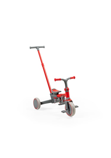 Baby2go Go Bike Üç Tekerli Katlanabilir Bisiklet Yeşil