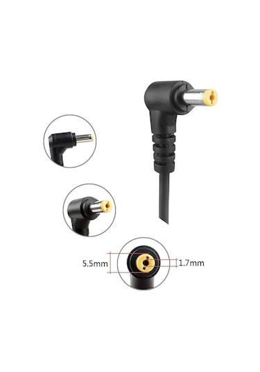 Acer Uyumlu Aspire 5742 5742G 5742Z Laptop Adaptör Şarj Aleti 90W
