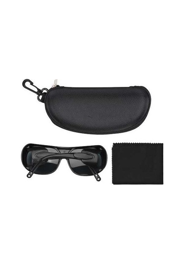 Tongxida Elektrik Kaynağı Koruyucu Gri Lens - Çarpıma Dayanıklı, Suya Yağa Dayanıklı, Pırıl Pırıl Sis Giderici