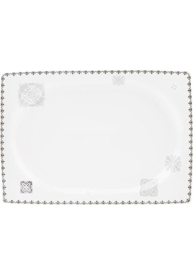 Karaca  Feya Cream 60 Parça 12 Kişilik Yemek Takımı