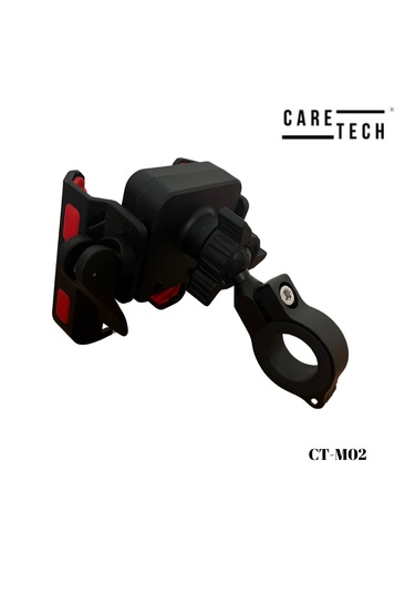Caretech Ct-m02 Klipsli Telefon Tutucu