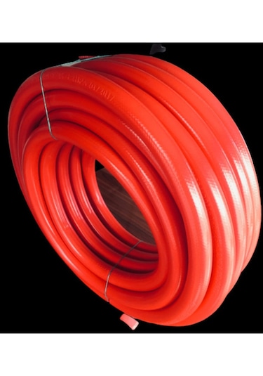 30 Metre 1'' Inç Tsen-694, Yangın Hortumu Iç Çap 25 Mm