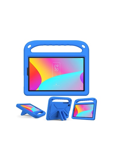 TCL Uyumlu Tab 8 Le Tutuculu Eva Darbeye Dayanıklı Tablet Kılıfı