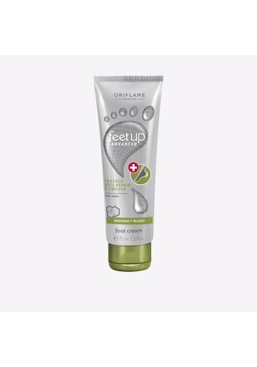 Oriflame Feet Up Advanced Çatlamış Topuklar İçin Onarıcı Krem 75 ML