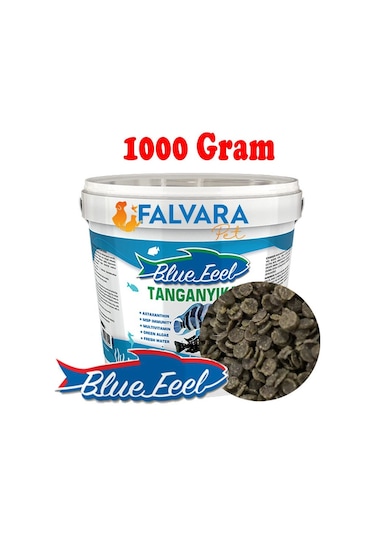 1 KG Blue Feel Tanganyika Chips 2 Mm Kovadan Bölme