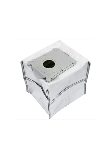 Gildedwill Ecovacs Deebot Mini Robot Süpürgeler İçin Yedek Parçalar Aksesuarlar Paspas Bezi Toz Torbaları Yan Fırçalar