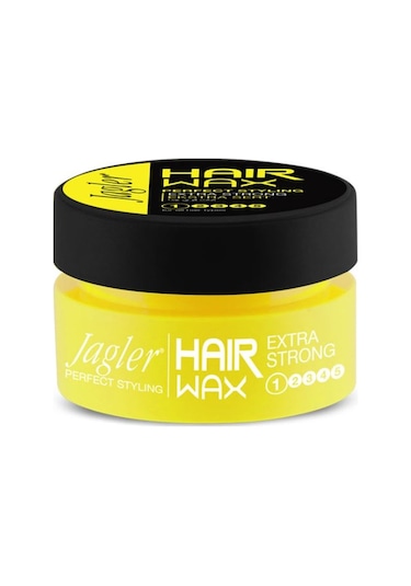 Jagler 01 Ekstra Sert Hair Wax 150 ML
